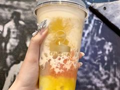 -LELECHA乐乐茶(新街口大洋店)