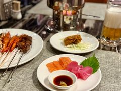 -顺德美的万豪酒店·自助餐·贡厨