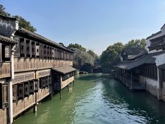 -乌镇西栅景区
