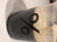 -% Arabica阿拉比卡咖啡(武康路店)
