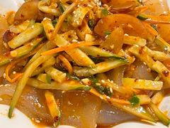 -老东北烤肉(金山店)