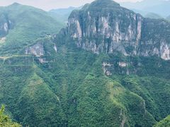 -重庆云阳龙缸景区