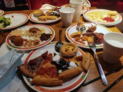 -比格比萨自助(花园路店)