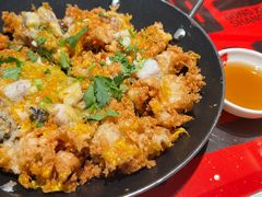 -恭喜上堓砂锅焗·海鲜大排档(闵行龙湖店)