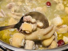 -一席地·本地鸡窝·杭帮鸡火锅(萧山银隆百货店)