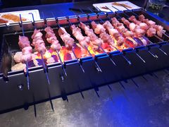 -很久以前羊肉串(打浦路店)