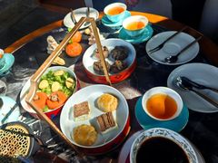 -广富林宰相府酒店·水云间
