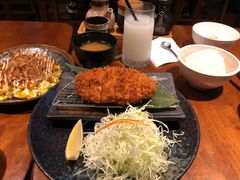 -山杏yama-katsu·吉列炸物