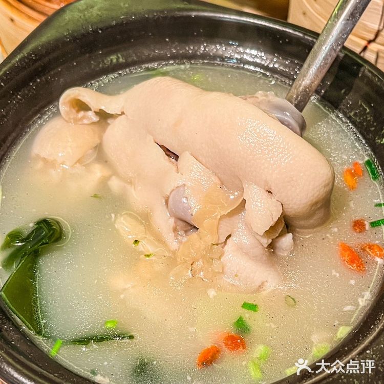 不去四川，也吃到正宗的翘脚牛肉了‼️