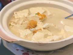 海胆豆腐-万宝海鲜舫(劳动公园店)