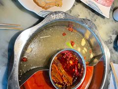 -九宫格重庆火锅(北国商城店)