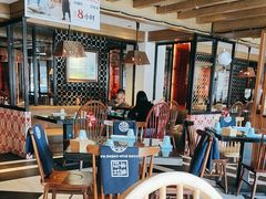 -江边城外烤全鱼(方庄时代购物中心店)