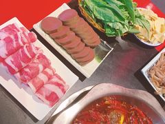 -重庆三峡火锅城(梅林店)