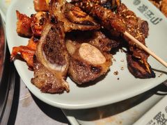 -盛江山自助料理(太原街万达店)