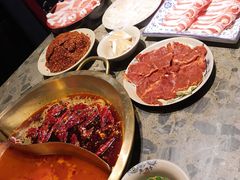 -小龙坎火锅(香港中路店)