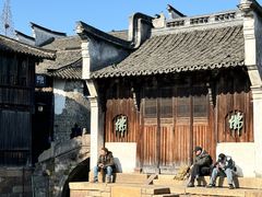 -乌镇东栅景区