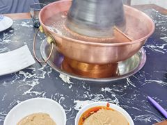 -楼外楼大刀肉传统火锅居(博学路店)