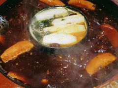-矮板凳老火锅(宽窄巷子店)