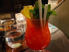 -LONG BAR 廊吧(外滩华尔道夫酒店)