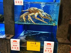 水产区-宁波状元楼酒店(和义路店)