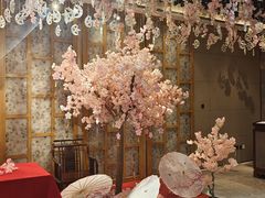 -武汉世茂希尔顿酒店·汇·全日餐厅