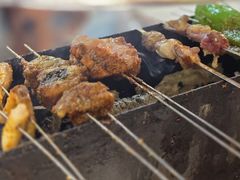 -贾青羊肉串(袁桥店)