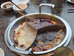 -刘一手重庆火锅(万达广场店)