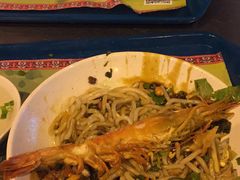 -海口骑楼小吃街