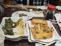 -金刚山烧烤(中山路店)