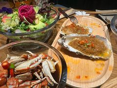 -1819餐厅·团队聚餐·烤串·精酿