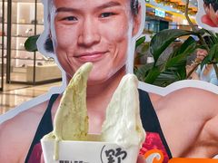 -野人先生Gelato(上海长宁龙之梦店)