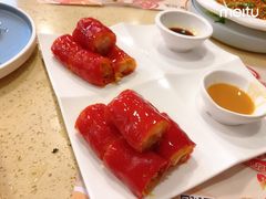 金沙红米肠-点都德(北京路贰店)