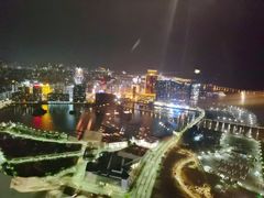 -澳门旅游塔360°旋转餐厅(南湾湖广场店)