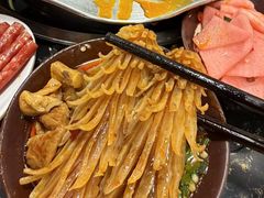 -古木枫老火锅(洪崖洞店)