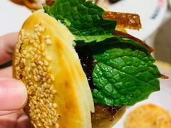 高炉烧饼-煜丰汴京烤鸭(福彩路店)