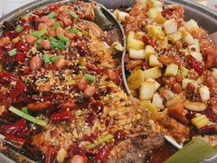 -锦尚阁烤鱼(望京新荟城店)