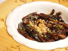 响油野生鳝丝-涵苑私宴定制(外滩店)