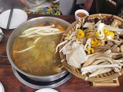 -菌极鲜野生菌火锅店(阳明祠店)