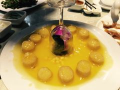 柠檬豆腐-湖庭壹品鸭王·传统北京烤鸭·别墅私房菜·庭院宵夜(江宁店)