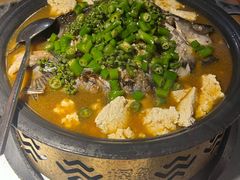 -探鱼·鲜青椒爽麻烤鱼(天一广场店)