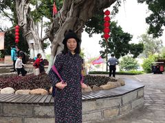 -胡里山炮台