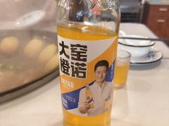 -小火炕铁锅炖鱼