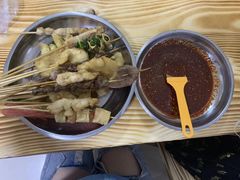 -老乔串店(青松路店)