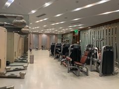 -北京威斯汀酒店游泳健身中心