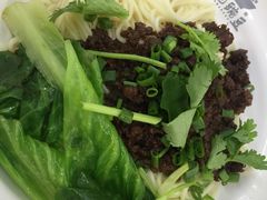 -耙豌豆重庆小面