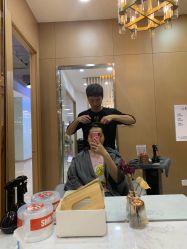 -尚·丹尼Hair