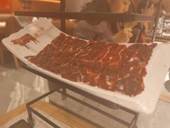 -左庭右院鲜牛肉火锅(环球港店)