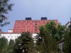 -普陀宗乘之庙(小布达拉宫)