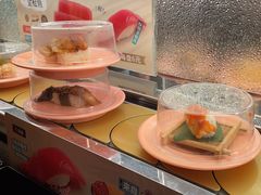 -争鲜回转寿司(太阳宫凯德PLUS店)