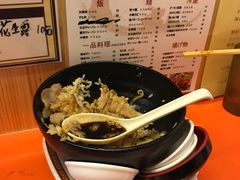 -拉面莊夢語＆中华料理八椿